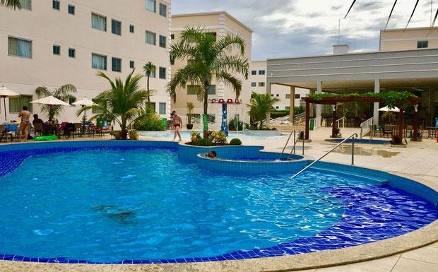 Aluguel de apartamento em Caldas Novas-GO - Foto 13