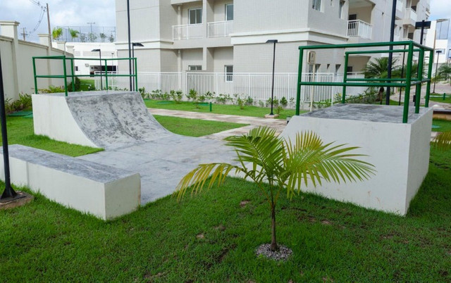 Unidade Unica de 75 M² // Jardim de Valência