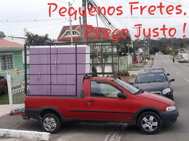 Fiat Strada 1999/2000