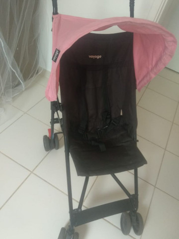 Carrinho de bebê
