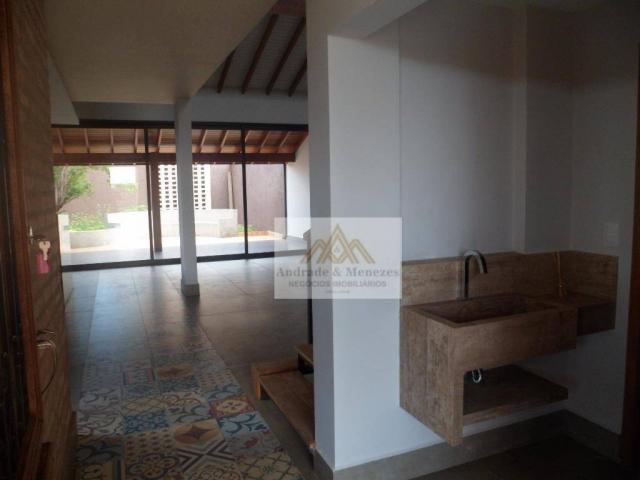 Sobrado residencial à venda, Condomínio San Marco I- Ilha Adriamar, Bonfim Paulista - SO00 - Foto 4
