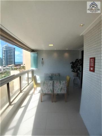 Apartamento para Venda em Salvador, Armação, 3 dormitórios, 2 suítes, 4 banheiros, 2 vagas - Foto 12