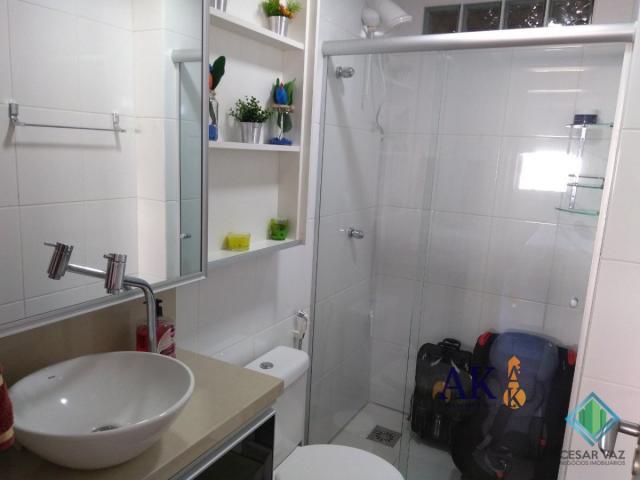 Apartamento Padrão para Venda em Capoeiras Florianópolis-SC - Foto 19
