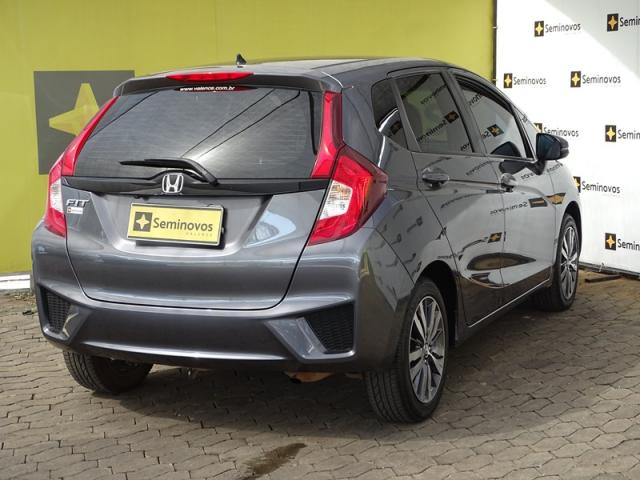 Honda Fit 1.5 16v EX CVT (Flex) - Foto 5