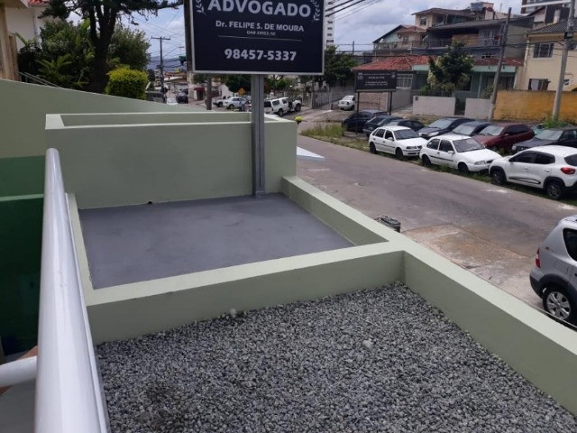 Apartamento de 1 dormitório Barreiros Não Exigimos Fiador - Foto 16