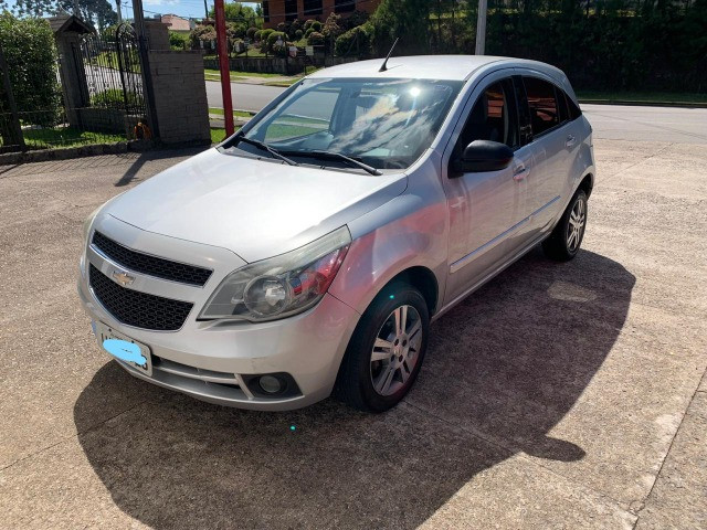 Agile ltz 1.4 easytronic - Foto 6