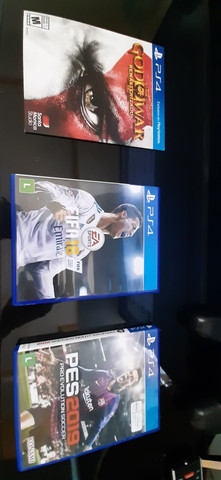 Jogos PS4