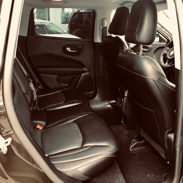 Jeep Compass Longitude 2018 km 13 - Foto 8