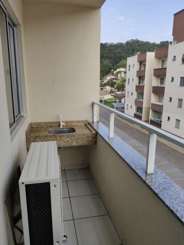Oportunidade: Apartamento mobiliado em Brusque apenas 145mil - Foto 15