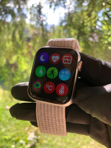 Smartwatch W26 - Iwo 12 Lite (Tela infinita) - Foto 3