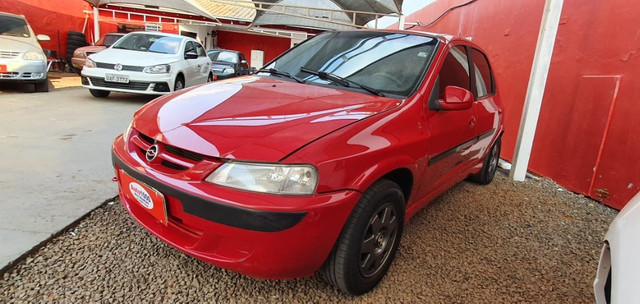 Celta 1.0 Super 1.0 8V Ar Cond.+ VE+ Rodas - Foto 3