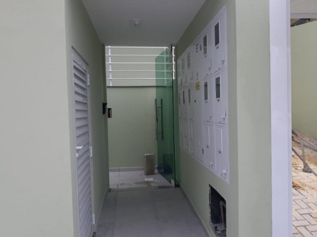 Apartamento de 1 dormitório Barreiros Não Exigimos Fiador - Foto 6