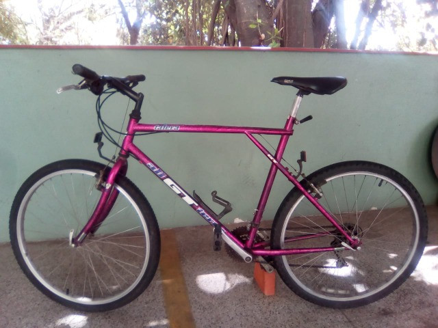Bicicleta GT Talera All GT Terra aro 26 excelente estado 1995