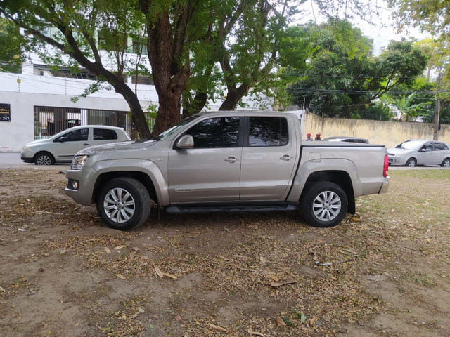 Amarok High 2013 diesel completa automática ligue * luciana - Foto 8