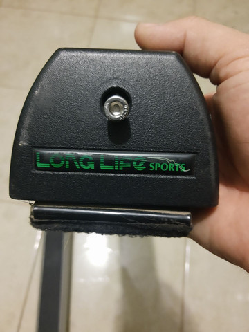 Rack long Life sports para Voyage/gol G5, G6 e G7