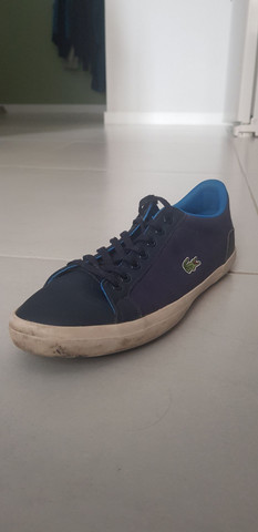 tenis lacoste lerond
