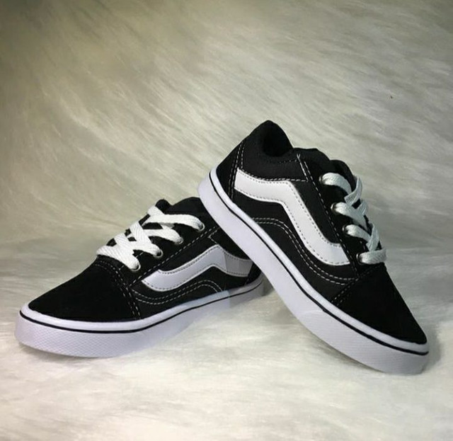 vans infantil
