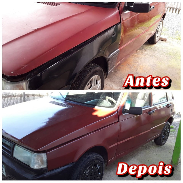 Pinturas de Carros - Foto 2