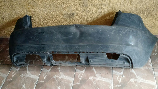 Parachoque traseiro Audi A3 sportback 2009/2010