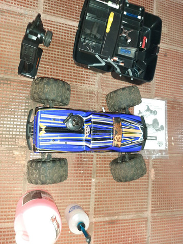 Automodelo Maximus .21 1/8 completo - Foto 6