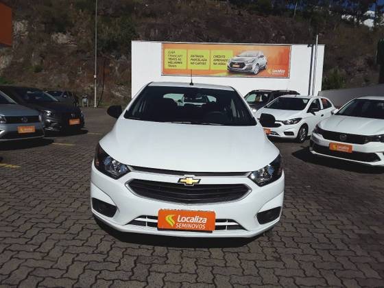 CHEVROLET JOY 2019/2020 1.0 SPE4 FLEX MANUAL