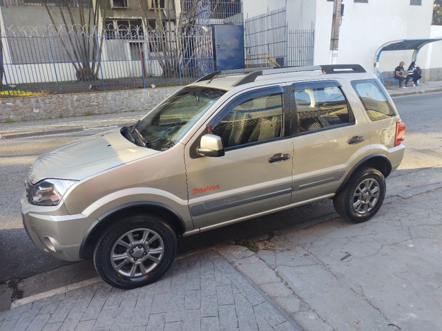 FORD ECOSPORT FREESTYLE FLEX 1.6 2011