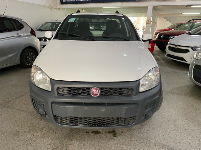 STRADA 1.4 CS HARD WORKING 2018