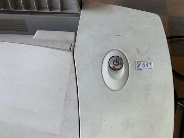 Impressora Lexmark Z647 110 v - Foto 4