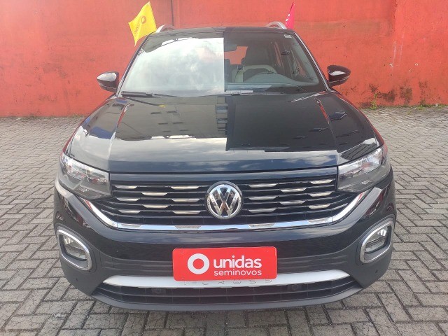 T-CROSS HIGHLINE 250 1.4 AT 2020