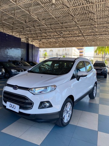 FORD ECOSPORT TITANIUM, MUITO NOVO! 2014