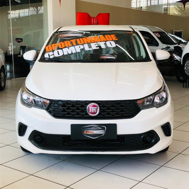 FIAT ARGO DRIVE 1.0 2020