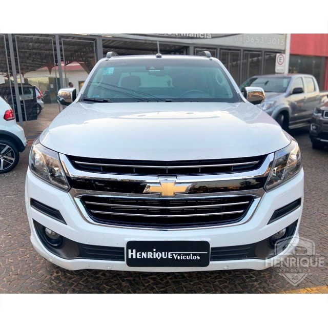 S10 LTZ 2.8 DIESEL 4X4 2019/2019