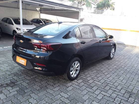 ONIX 2019/2020 1.0 TURBO FLEX LTZ AUTOMÁTICO