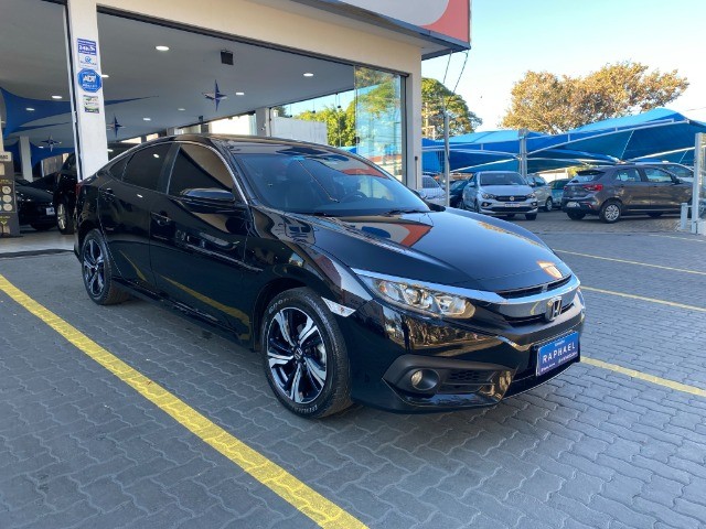 HONDA CIVIC 2.0 EXL FLEXONE 2017 ** IMPECÁVEL ** R$ 102.900,00