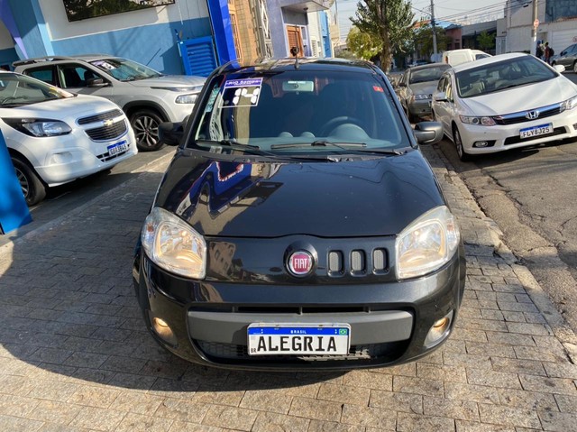UNO 1.0 FLEX 2014 COMPLETO