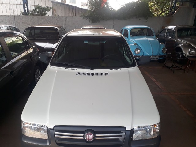 FIAT UNO MILLE ECONOMY