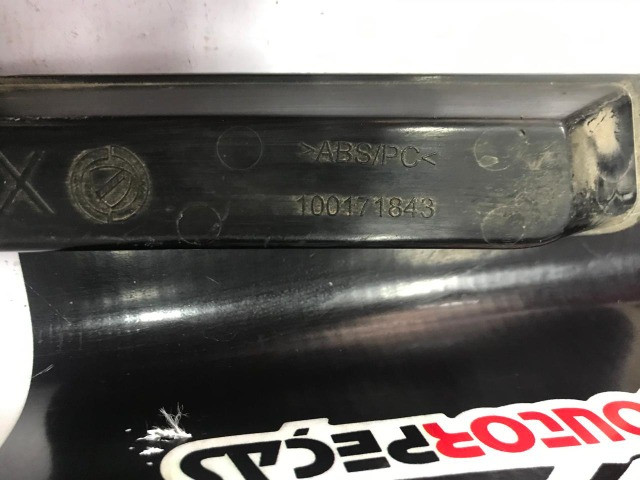 Moldura Milha Direito Fiat Stilo Original 100171843 - Foto 4
