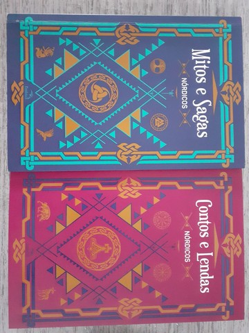 Livro Contos Nórdicos  - Foto 2