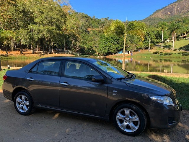 COROLLA GLI 1.8 2011 COMPLETO