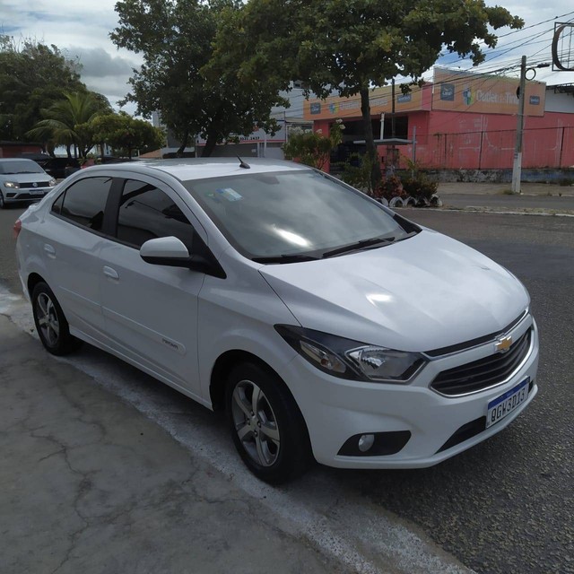 PRISMA 2017/2018 1.4 MPFI LTZ 8V FLEX 4P MANUAL