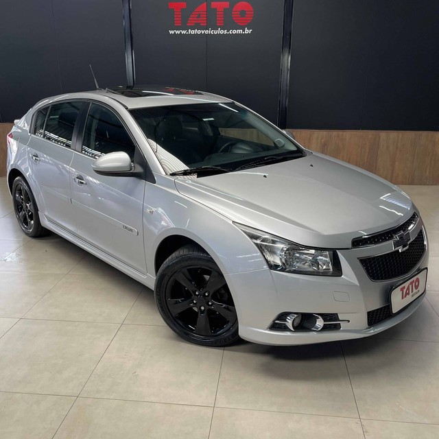 CRUZE 2013/2014 1.8 LTZ SPORT6 16V FLEX 4P AUTOMÁTICO