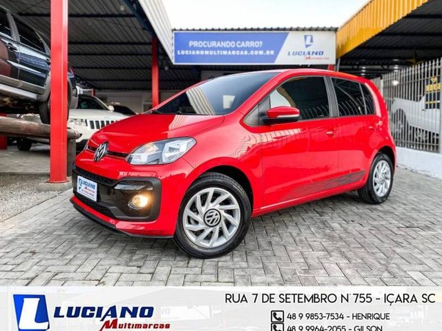 VOLKSWAGEN UP! CONNECT 1.0 12V