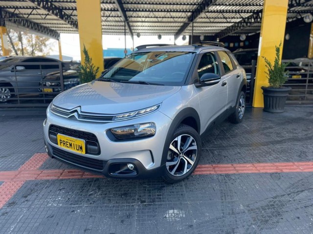 C4 CACTUS SHINE 1.6 TURBO FLEX AUT.