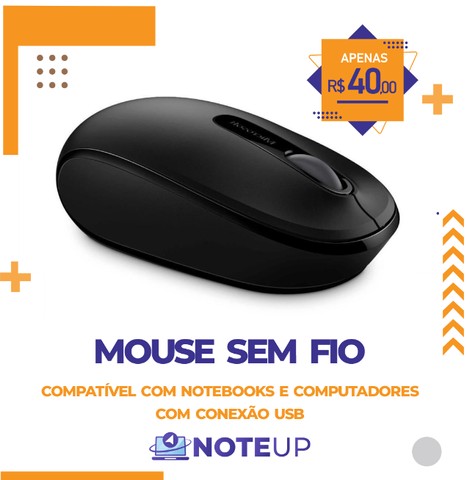 Mouse sem fio