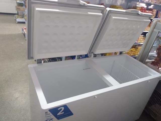 Freezer horizontal 503 litros