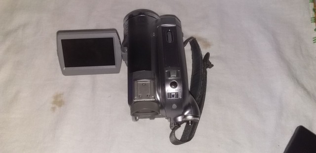 Câmera da Panasonic modelo nv-gs300 - Foto 3