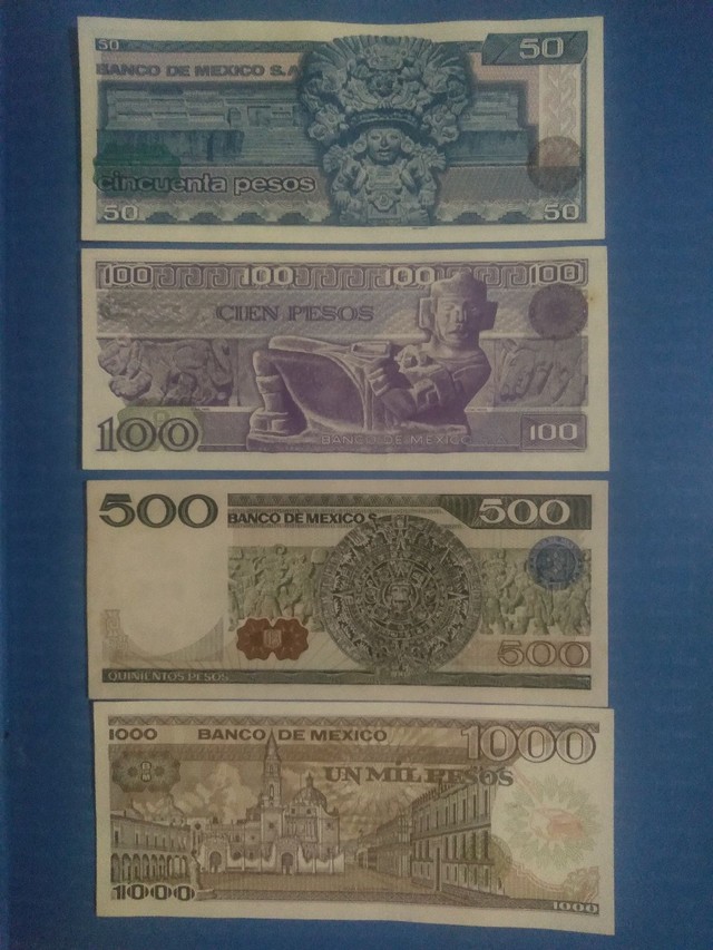 PESOS MEXICANOS - Foto 4