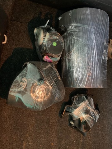 Kit do air bag da Vw Fox , Spacefox e Crossfox  - Foto 2