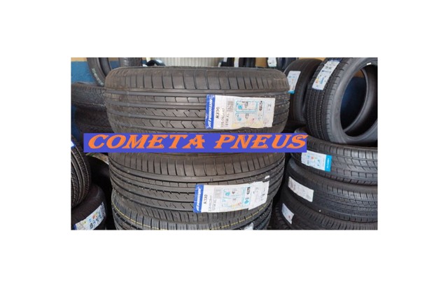 (2undisp) Kit 2 Pneus aro 17 medida 225/55r17  Winrun