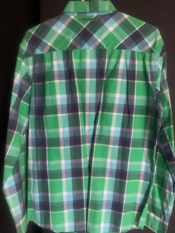 Camisa ELLUS Manga longa ORIGINAL  - Foto 2